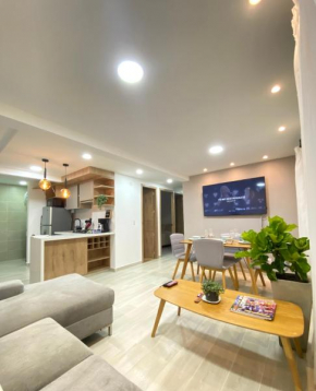 Hermoso apartamento de 2 habitaciones, con la mejor ubicación